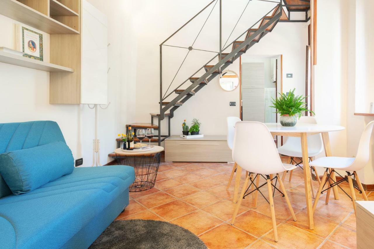 Duplex Apartment In Pieno Centro Ferrara Exterior photo